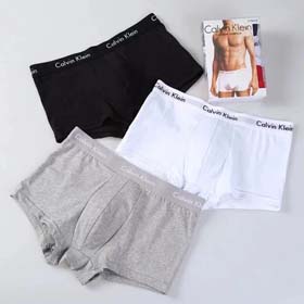 Calvin Klein męskie 3szt (11 stylów) -2356  