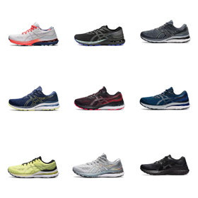 ASICS modne męskie i damskie bieganie obuwie-2659