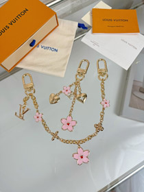 Louis Vuitton LV klawisz Murakami Takashi współpraca kwiat wiśni-3539  
