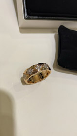 Chanel pierścień diamentowy-3563  