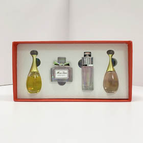 Zestaw próbek perfum Dior 4 sztuki perfum-3332  