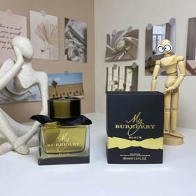 Burberry MY EDP Czarna edycja-3343  
