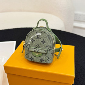 Louis Vuitton LV Mini plecak Klucznik zawieszek-3844  
