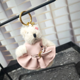 Prada niedźwiedź mały wisiec torba ozdoba-3851  
