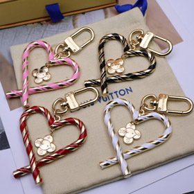 Louis Vuitton LV miłość cztery kolorowe torba urok-3852