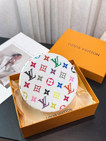 Louis Vuitton LV cukierki pudełko przechowywania pudełko przechowywania pudełko-4058  