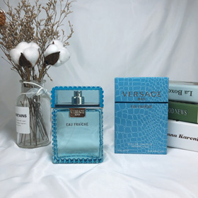 Versace Gentleman's Love EDT Woda toaletowa męska długotrwała-3520  
