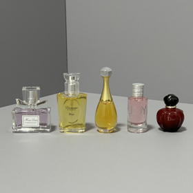 Zestaw próbek perfum Dior Château DIOR pięć-3069  