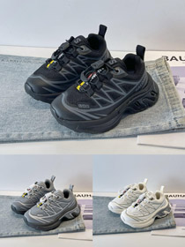 SALOMON XT-6 elastyczne siatki dla dzieci buty biegawcze z niskim topem-4168  