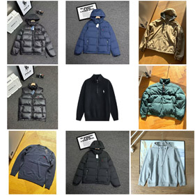 Polo Ralph Lauren Pony haftowanie błyszczący pół wysoki kołnierz długi rękaw kurtka-4272  