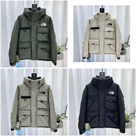 THE NORTH FACE wielokiesienny wiatroodporny ogrzewany kurtka-4355  