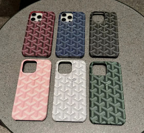 Goyard iPhone etui telefonu-4653  