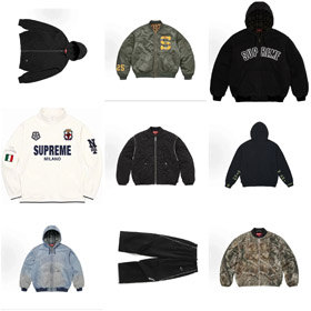 Najwyższa kurtka z długim rękawem z zamkiem-4804  