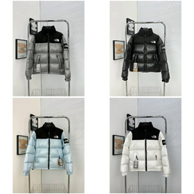 THE NORTH FACE izolowana kurtka serii-4844  