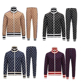 Gucci ściganie garnitur-4873  