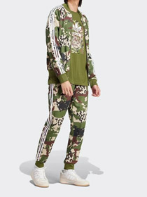 Adidas modna odzież sportowa zestaw-4882  