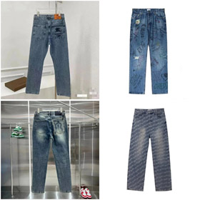 Dżinsy Burberry Balenciaga-4899  