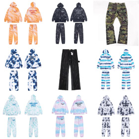 Galeria Dept krawat-barwnik bluza zestaw-4922  