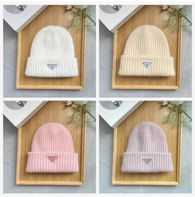 Prada Comfort Knit Kapelusz-4990  