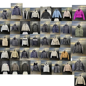 Moncler nowe długie i krótkie kurtki-5025  