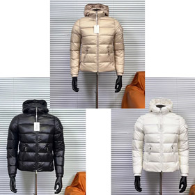 Moncler 822 Seria GLEES Kurtka z kieszeniami na błysk zamkowy-5043  