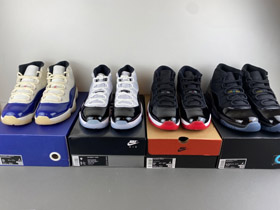 AJ Jordan 11 Seria sportowe bieganie Koszykówka Buty-5100  