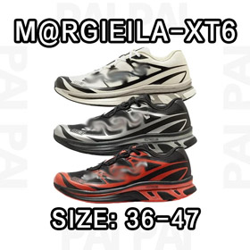 Maison Margiela x SALOMON XT-MM-6 Buty biegawcze szerokiego dopasowania-5118  