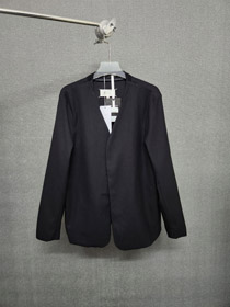 Maison Margiela Casual Business Slim-Fit Kostium Kurtka-5499  