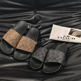 Trener okrągłe palce slip-on sandały-5556  