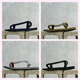 Montbell na zewnątrz antypoślizgowe trwałe lekkie sandały-5563  