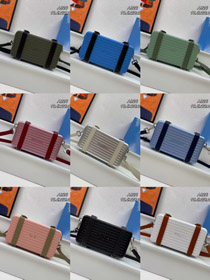 Dior nowy aluminiowy rowkowy projekt z jednym ramieniem mała kwadratowa torba-5809  