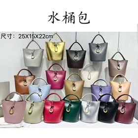 Bottega Veneta popularny i wszechstronny casual wiadro torba-5840  