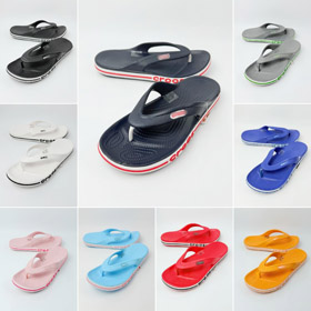 Crocs Bayaband Sandały antypoślizgowe Flip-Flop-5962  