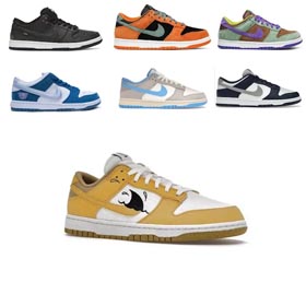 OG Dunk niski