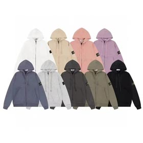STONE ISLAND bluza z kapturem