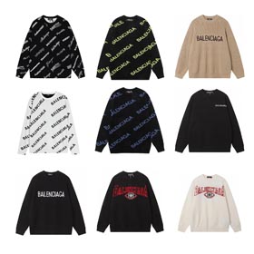 Bluza Burberry Balenciaga