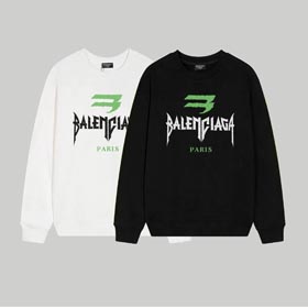 BALENCIAGA Długi rękaw