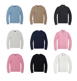 Paul sweter polo