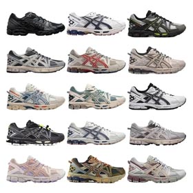 Żel Asics-Kahana 8