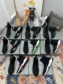 Prędkość Balenciaga