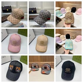 Kapelusz baseballowy GUCCI