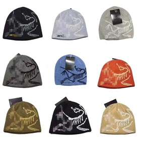 Kapelusz z dzianiny Arc'teryx