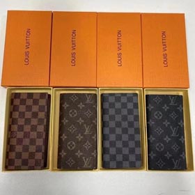 Portfel modny Louis Vuitton