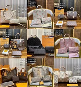 Torba GUCCI/LV (39+CP)