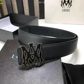 Pasy AMIRI (styl 4)