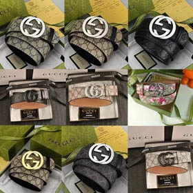 Pasy Gucci (styl 40)