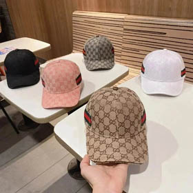 Kapelusz Gucci (styl 19)