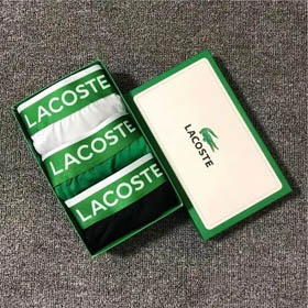 Bielizna Lacoste