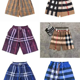 Szorty Burberry