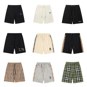 Szorty Burberry